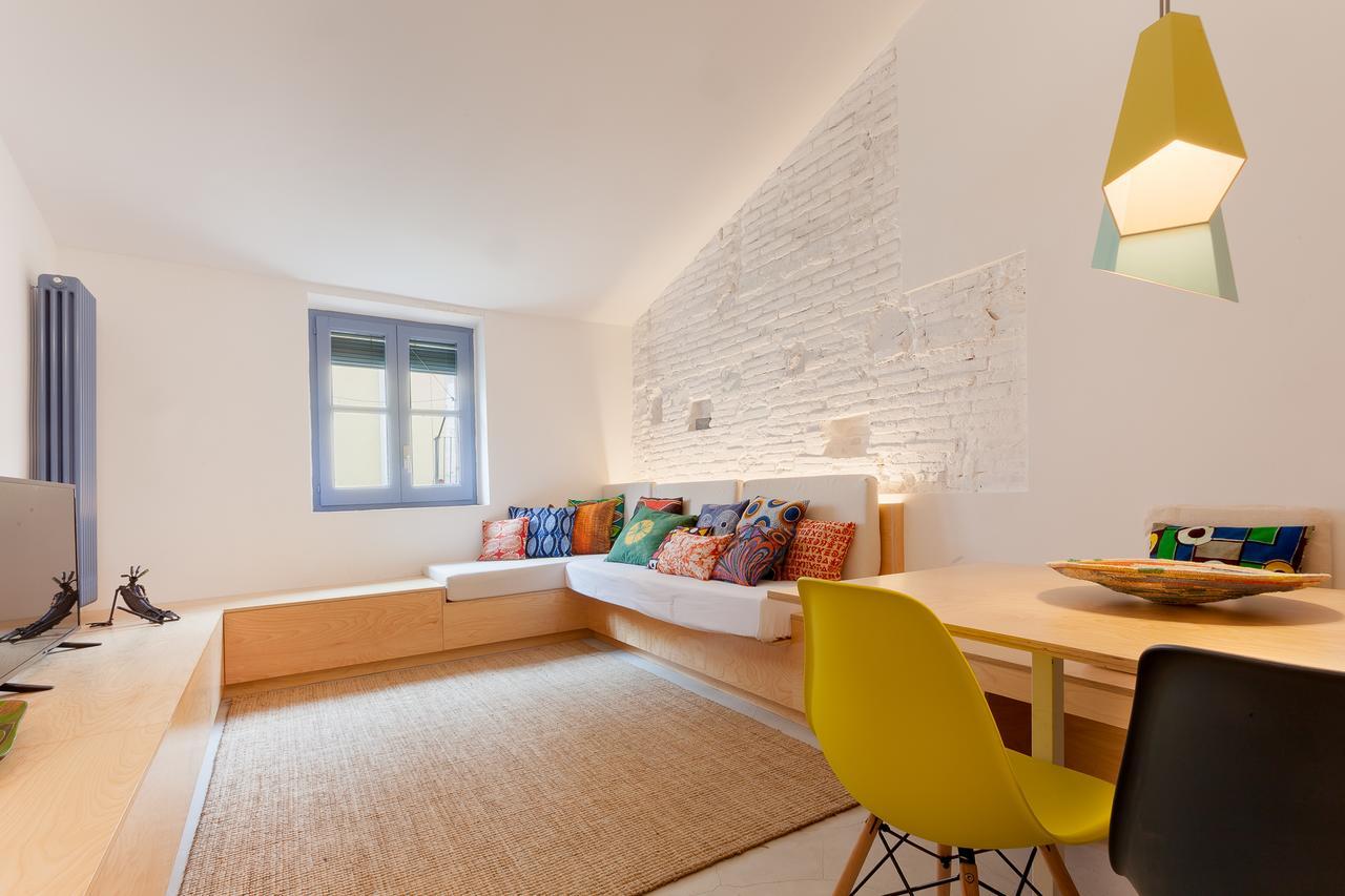 Apartamento Forca Cerca De La Catedral ชีโรนา ภายนอก รูปภาพ
