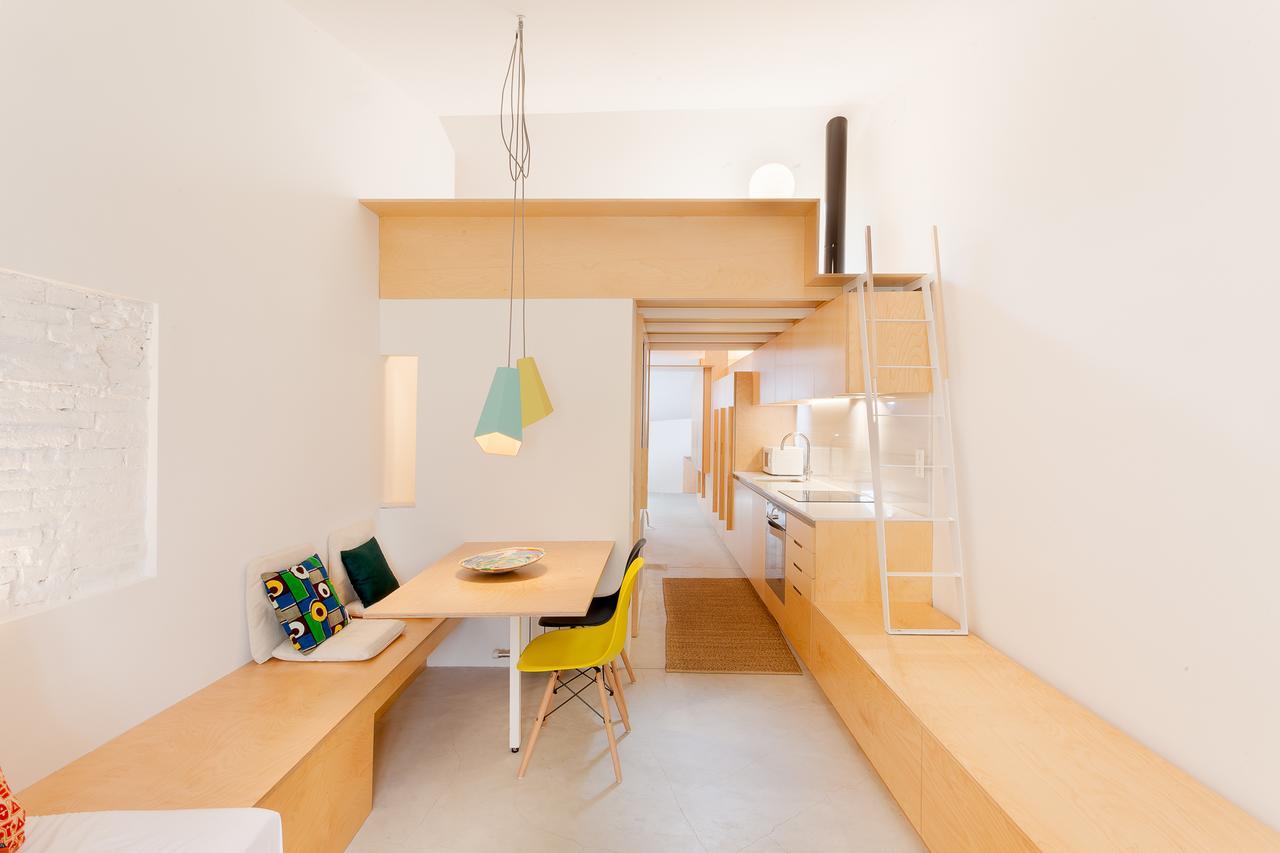 Apartamento Forca Cerca De La Catedral ชีโรนา ภายนอก รูปภาพ