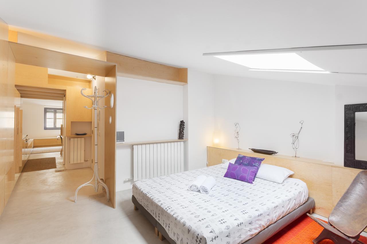 Apartamento Forca Cerca De La Catedral ชีโรนา ภายนอก รูปภาพ
